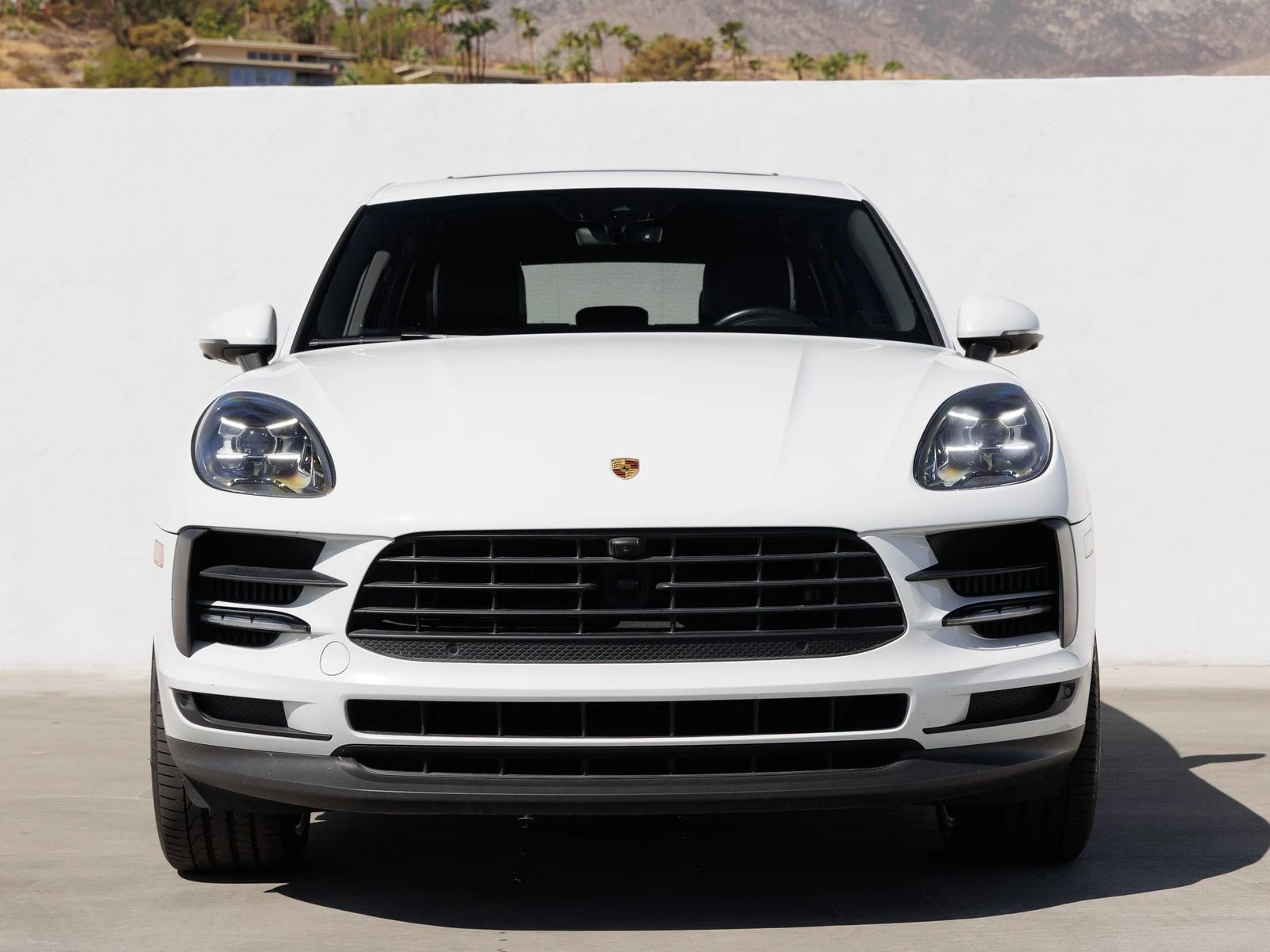 2021 Porsche Macan S (95B), 10/20