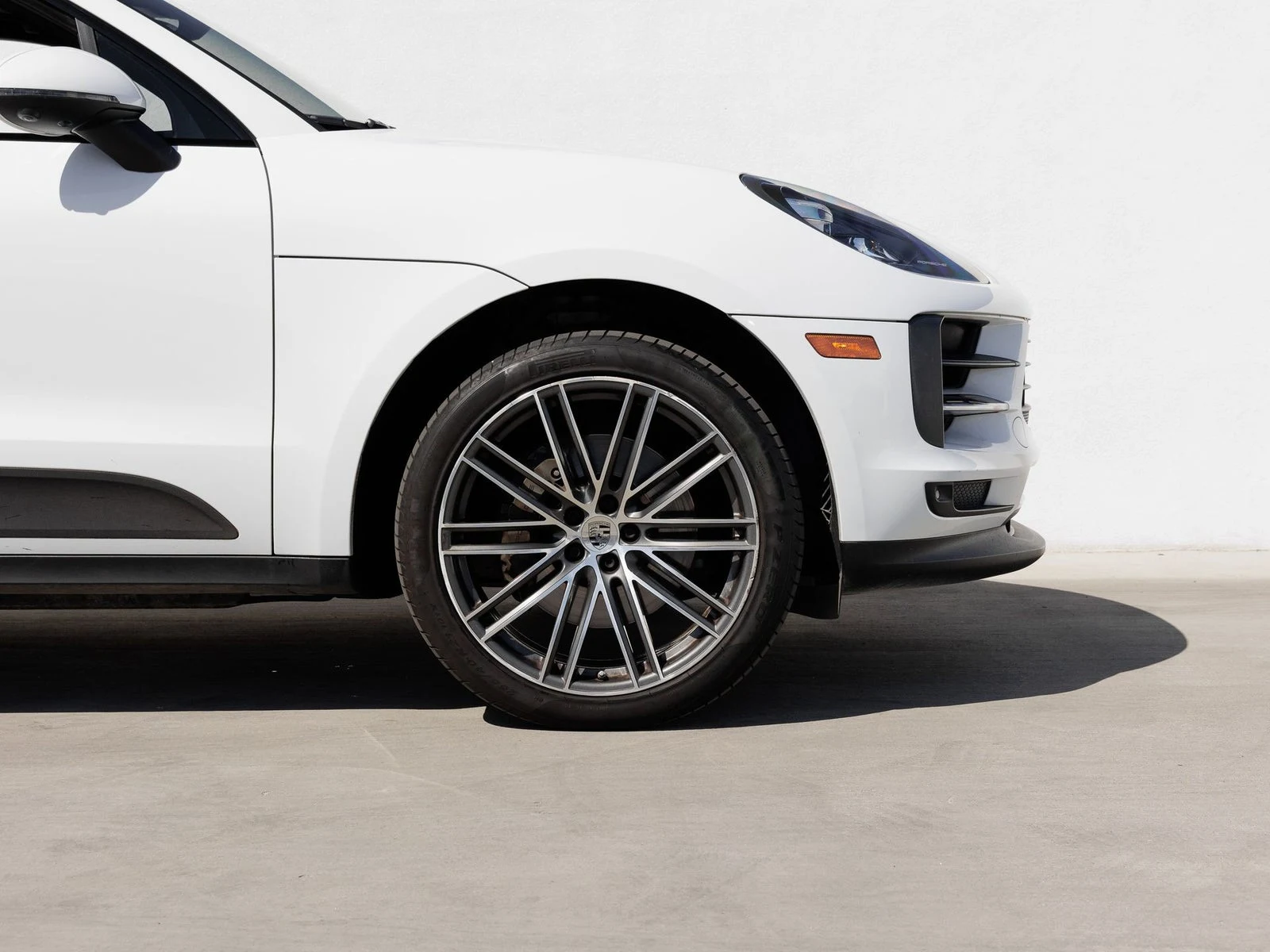 2021 Porsche Macan S (95B), 11/20