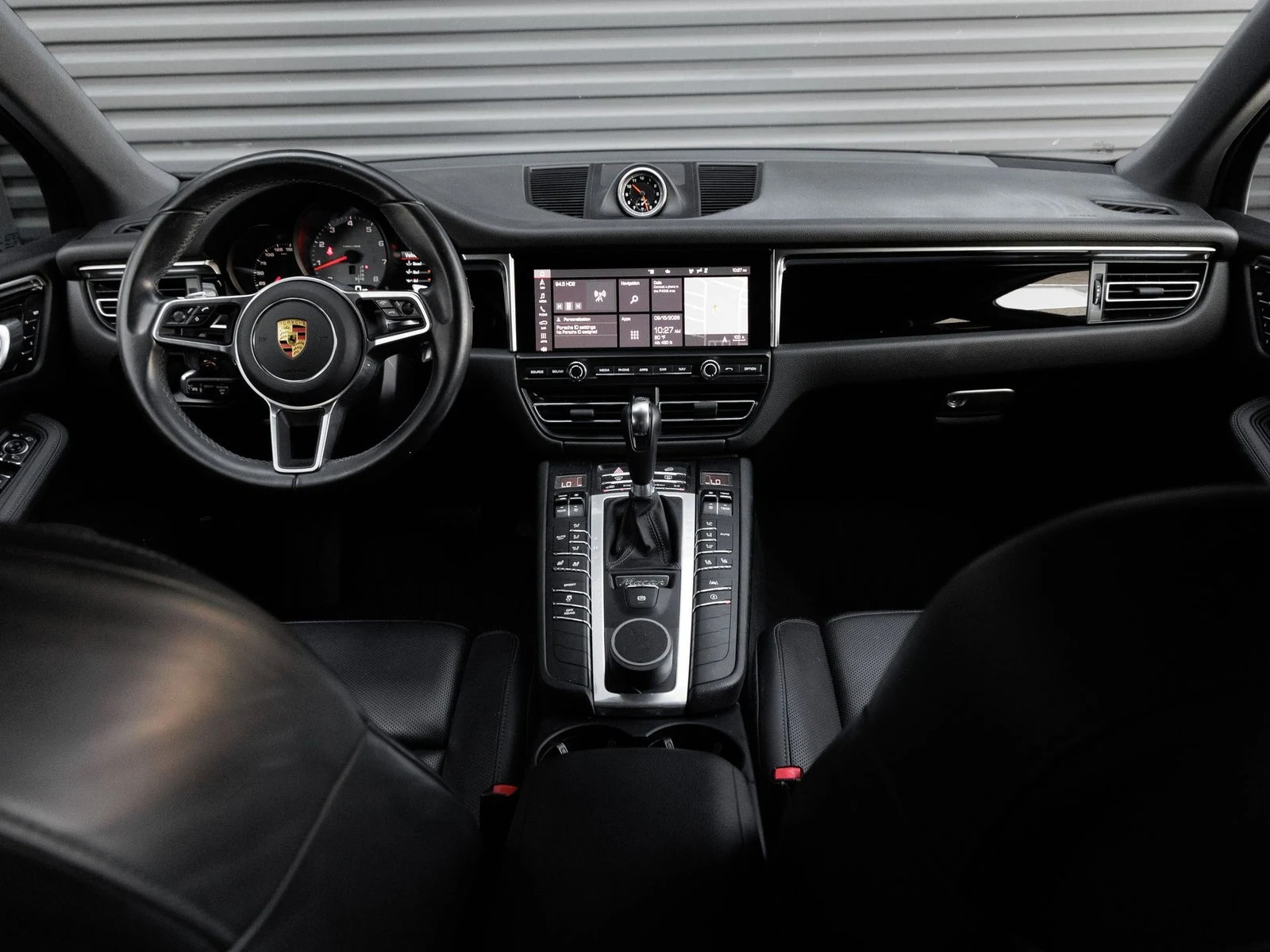 2021 Porsche Macan S (95B), 15/20