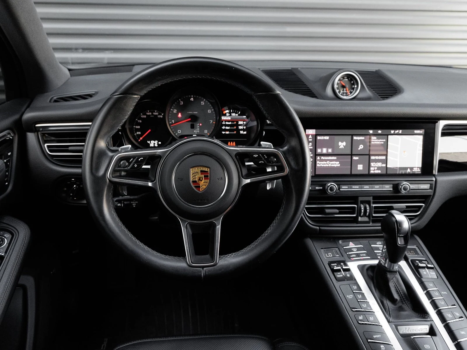 2021 Porsche Macan S (95B), 16/20