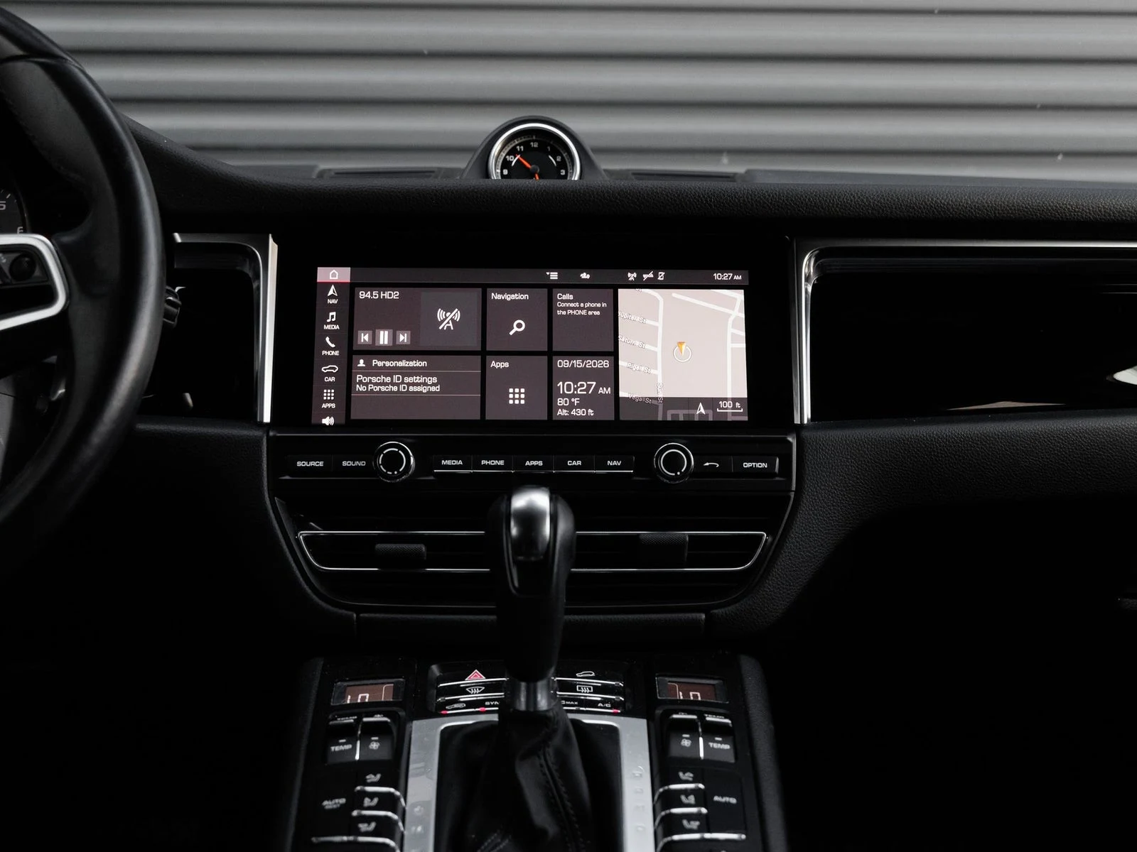 2021 Porsche Macan S (95B), 20/20