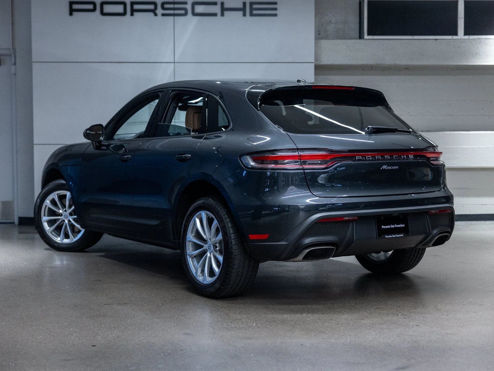 2023 Porsche Macan (95B), 3/20
