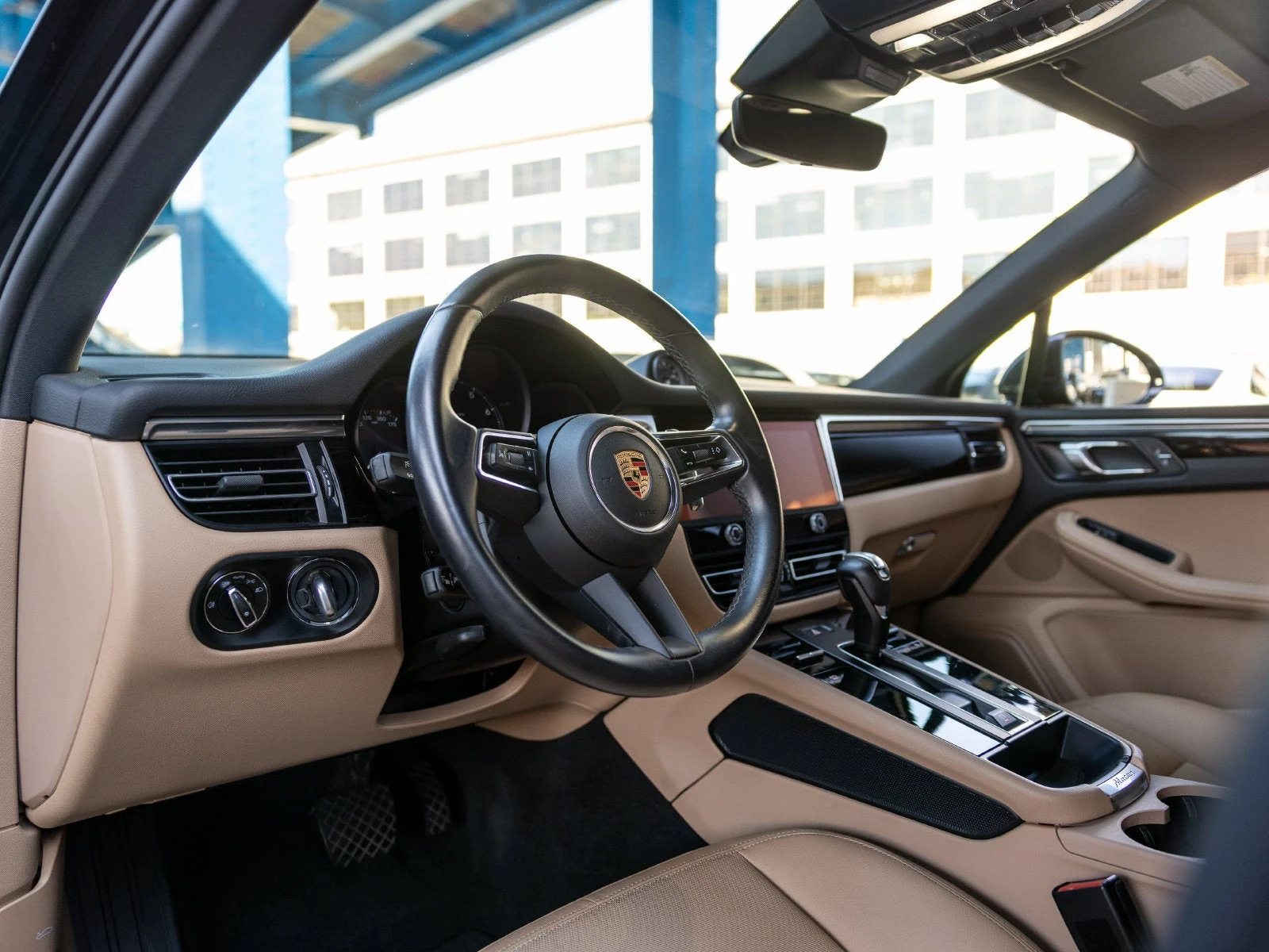 2023 Porsche Macan (95B), 4/20
