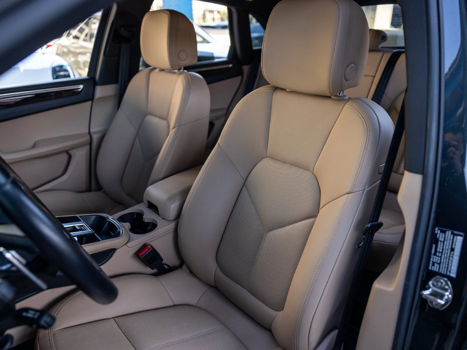2023 Porsche Macan (95B), 5/20