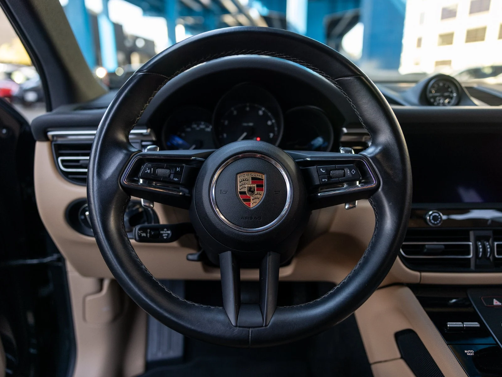 2023 Porsche Macan (95B), 6/20