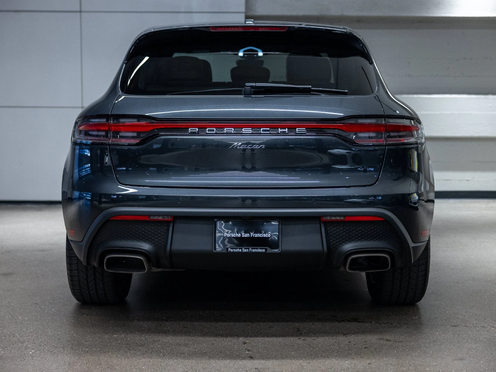 2023 Porsche Macan (95B), 7/20