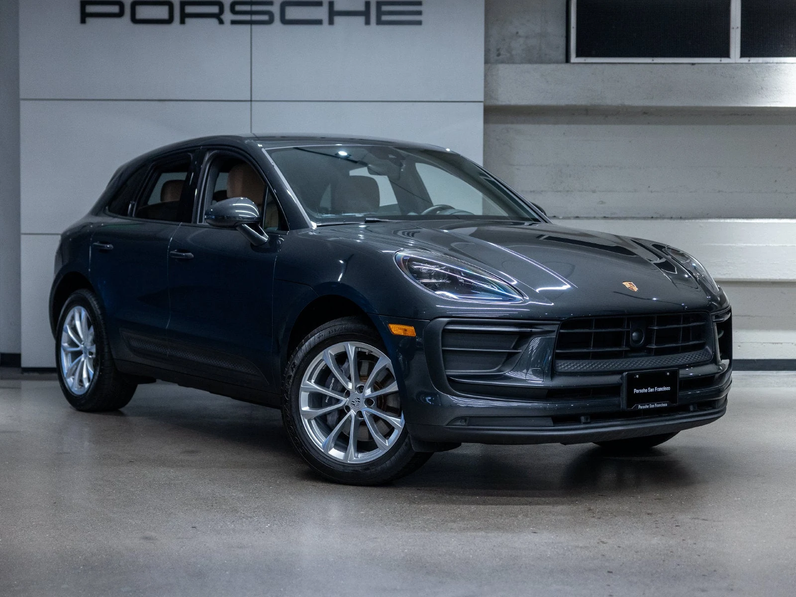 2023 Porsche Macan (95B), 10/20