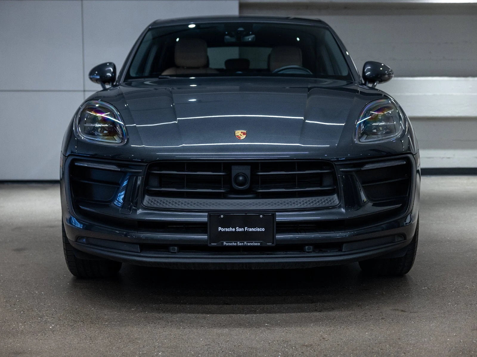 2023 Porsche Macan (95B), 11/20