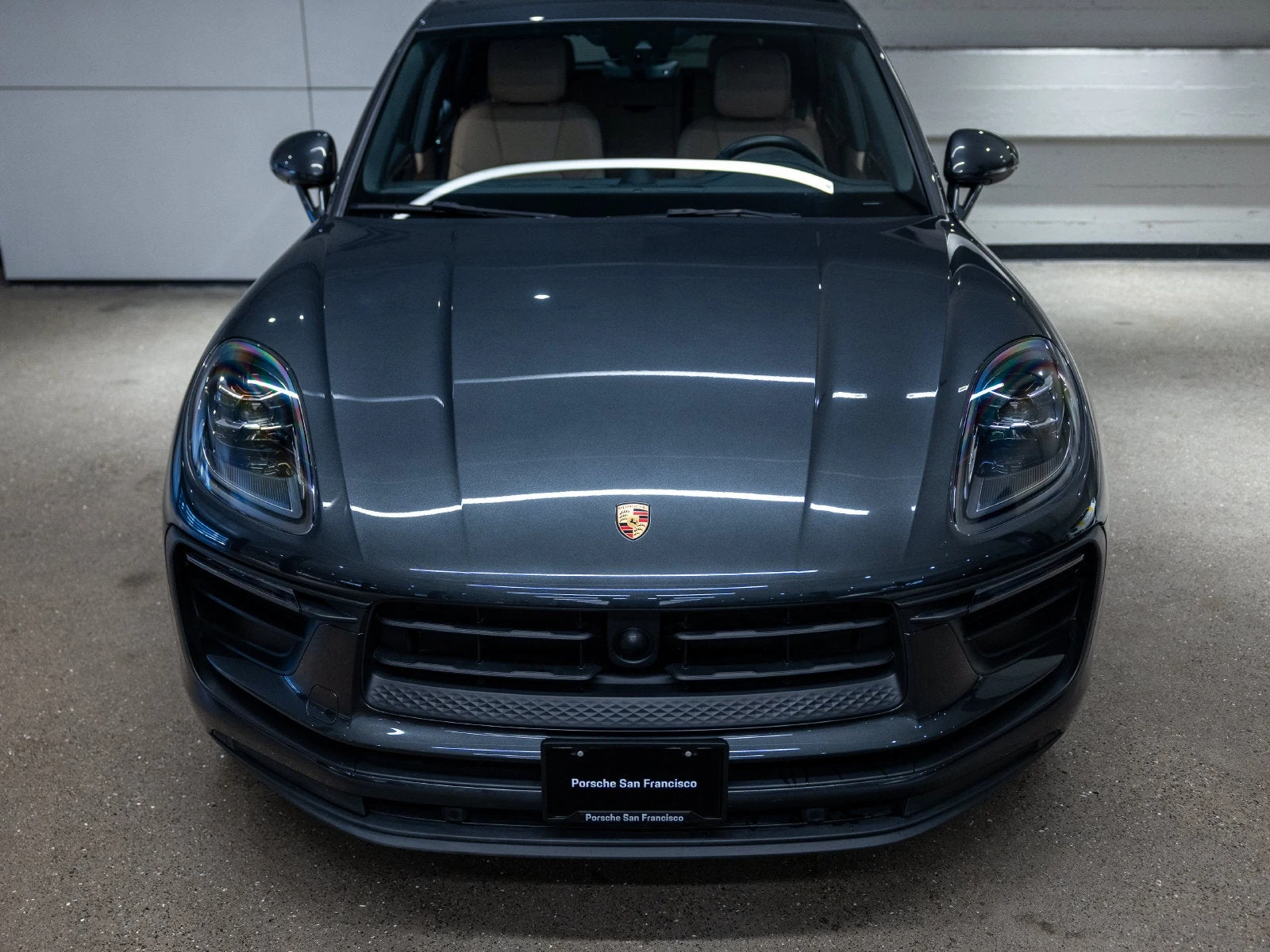2023 Porsche Macan (95B), 12/20