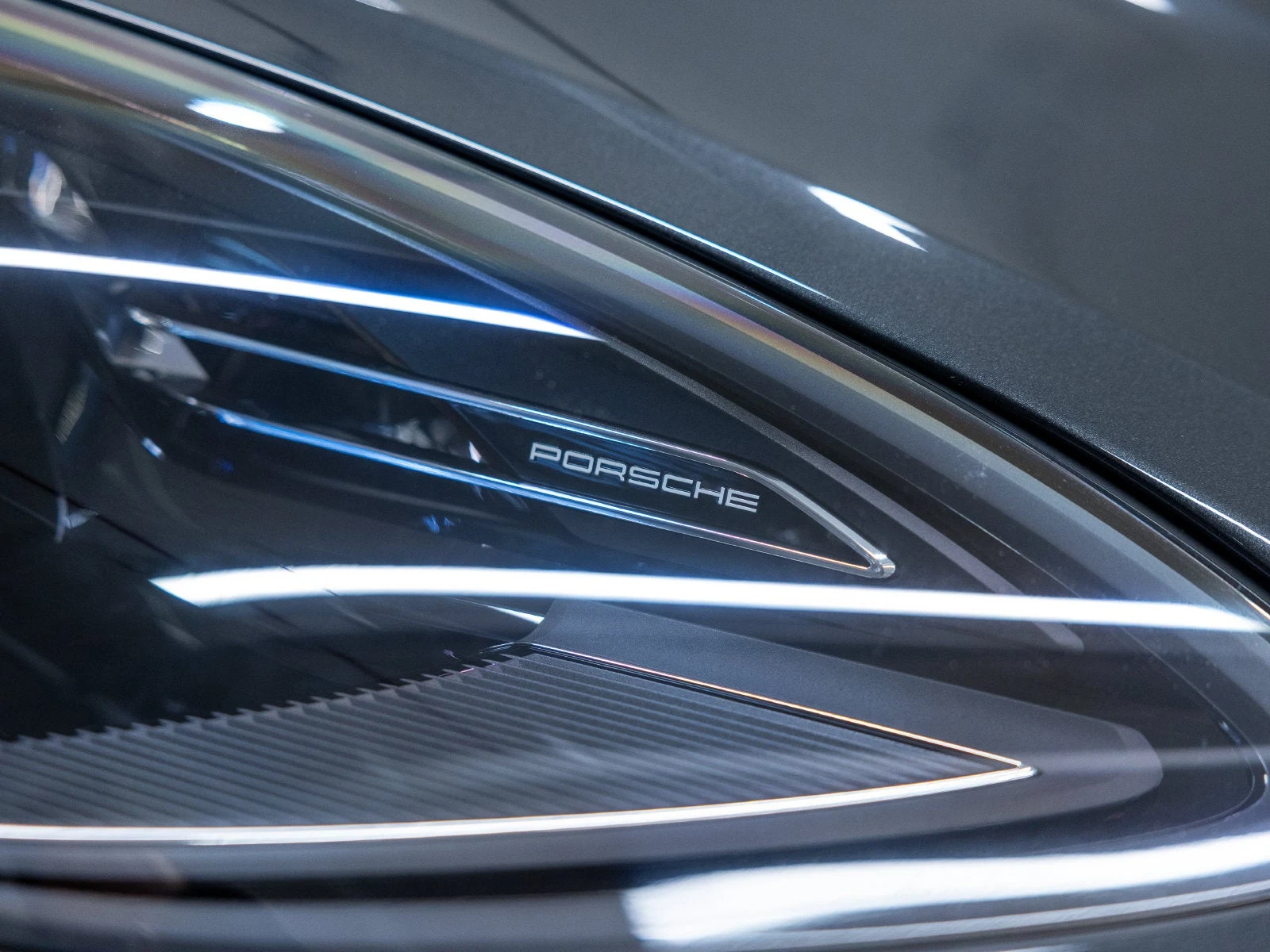 2023 Porsche Macan (95B), 14/20