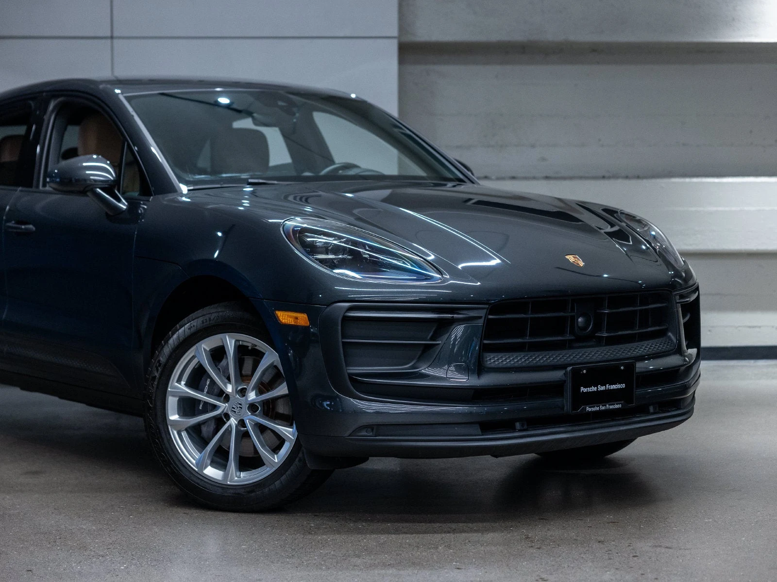 2023 Porsche Macan (95B), 16/20