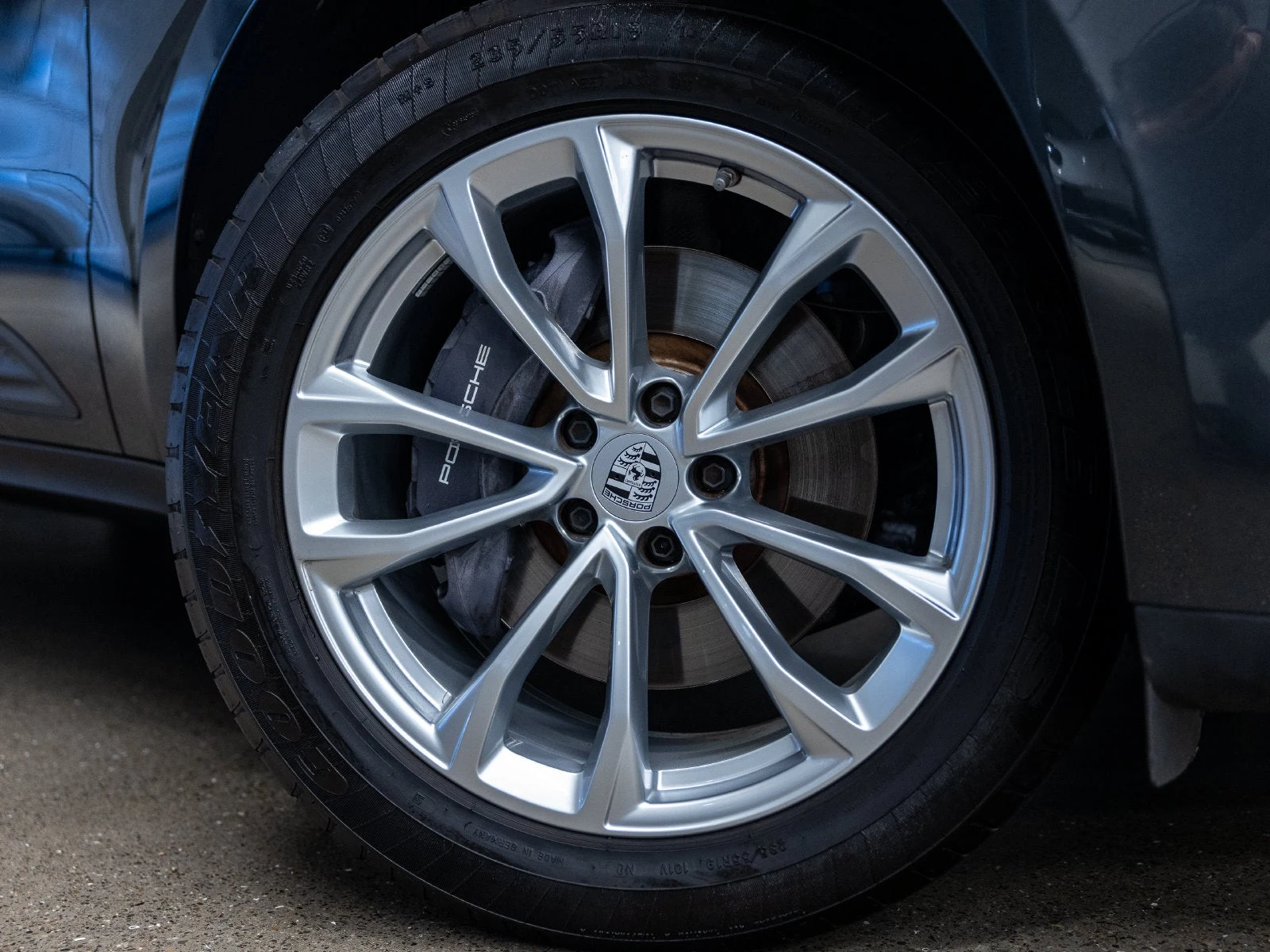 2023 Porsche Macan (95B), 19/20