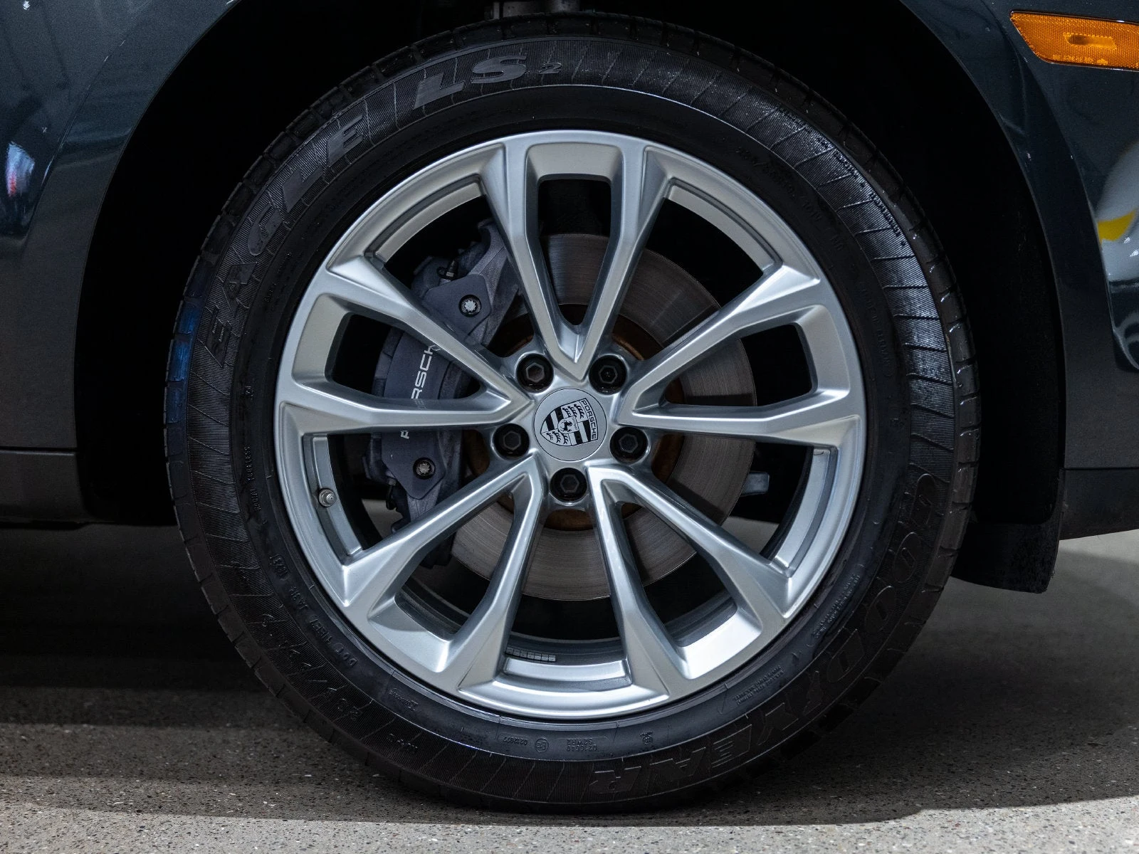 2023 Porsche Macan (95B), 20/20