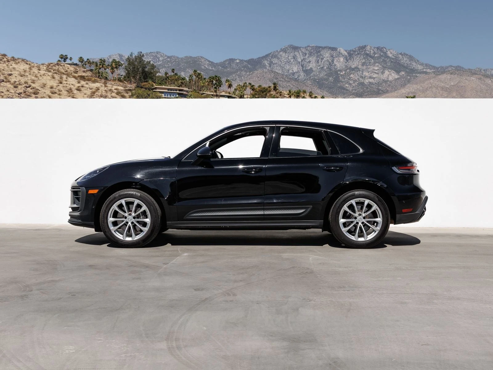 2023 Porsche Macan (95B), 2/20