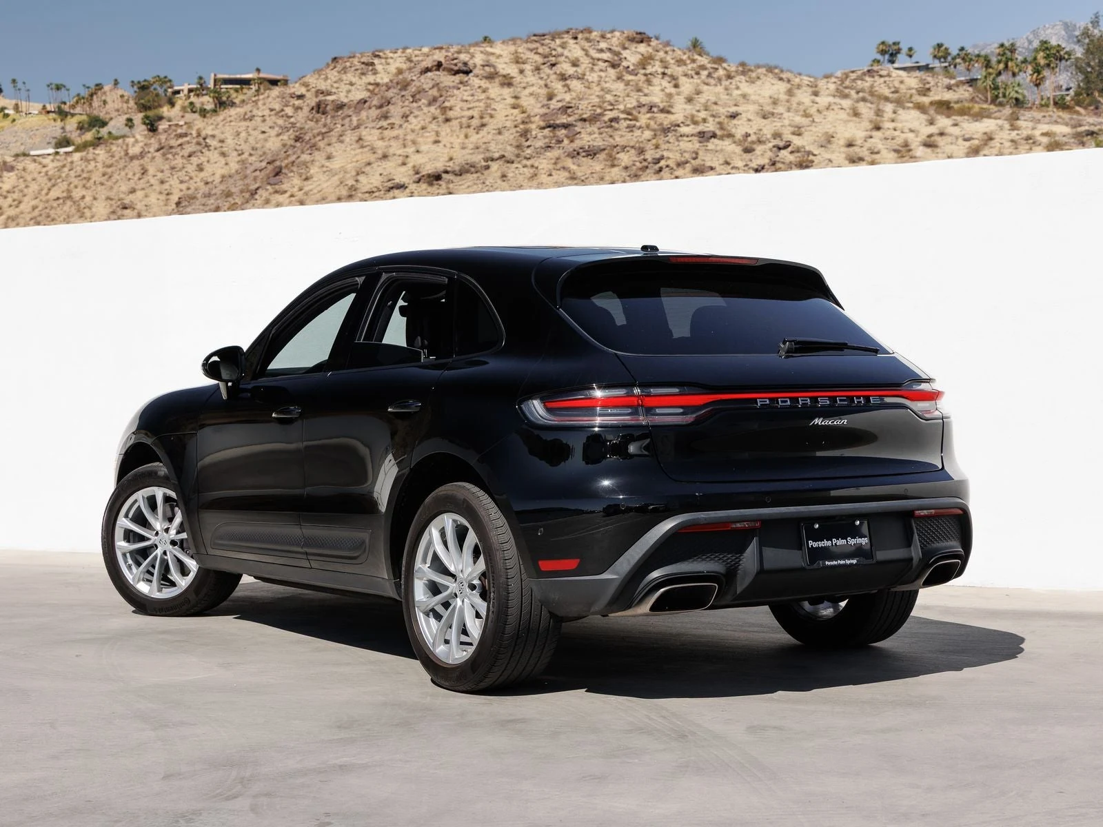 2023 Porsche Macan (95B), 3/20