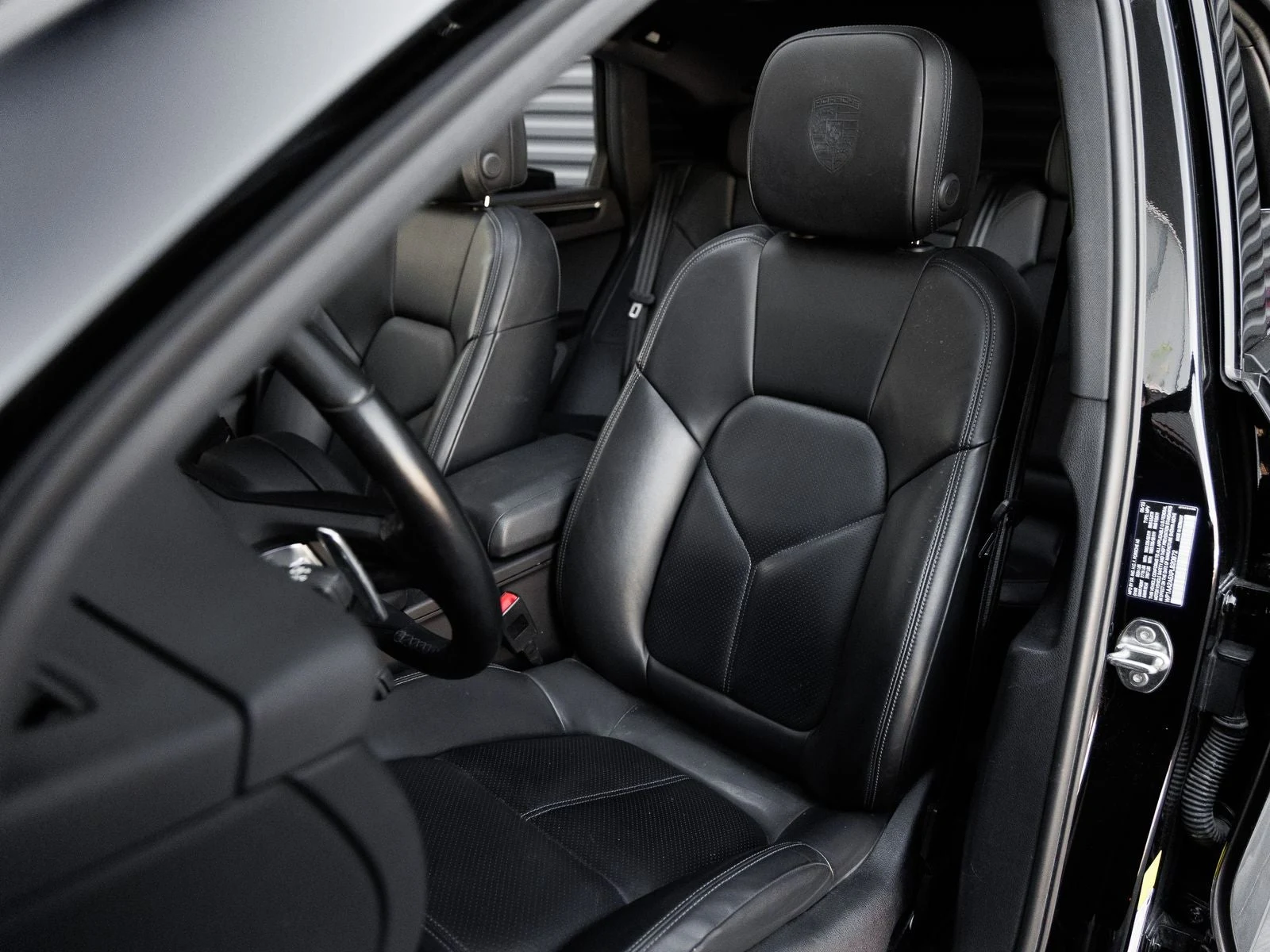 2023 Porsche Macan (95B), 5/20