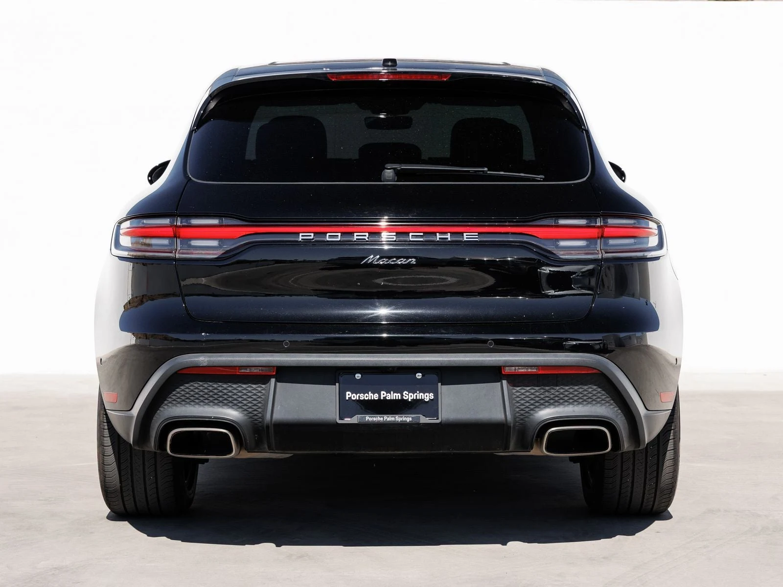 2023 Porsche Macan (95B), 6/20