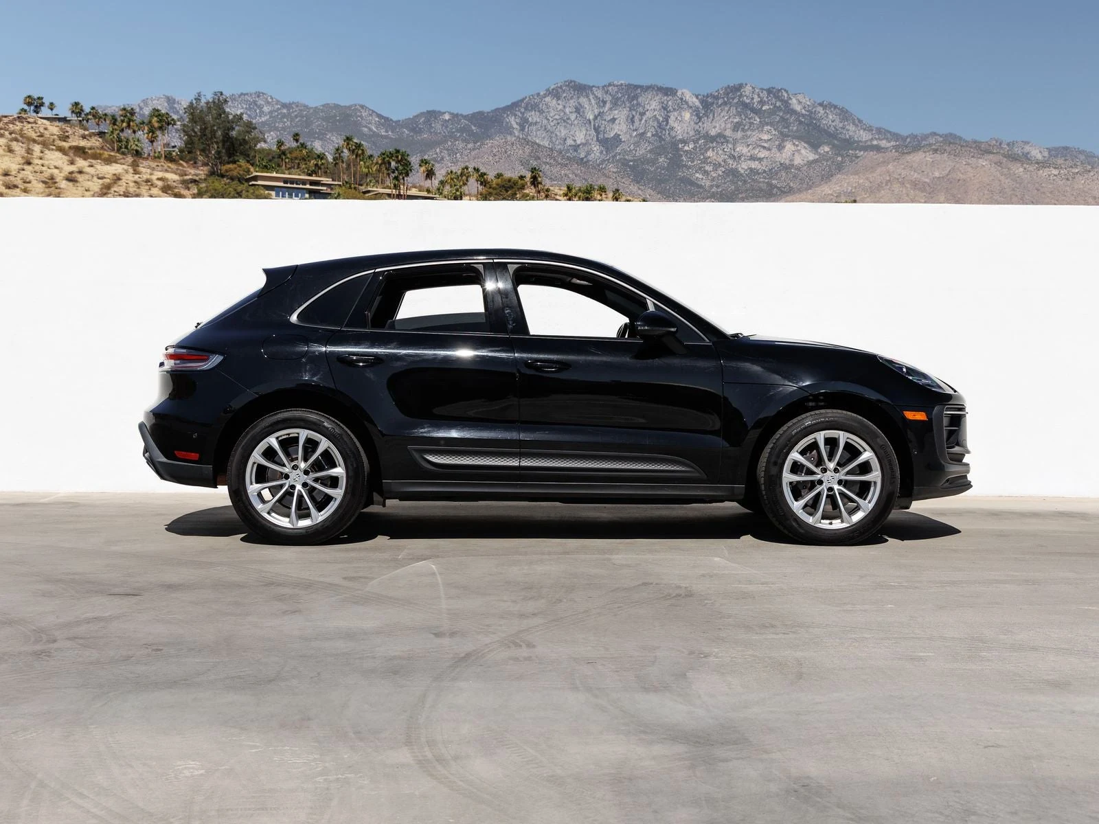2023 Porsche Macan (95B), 8/20