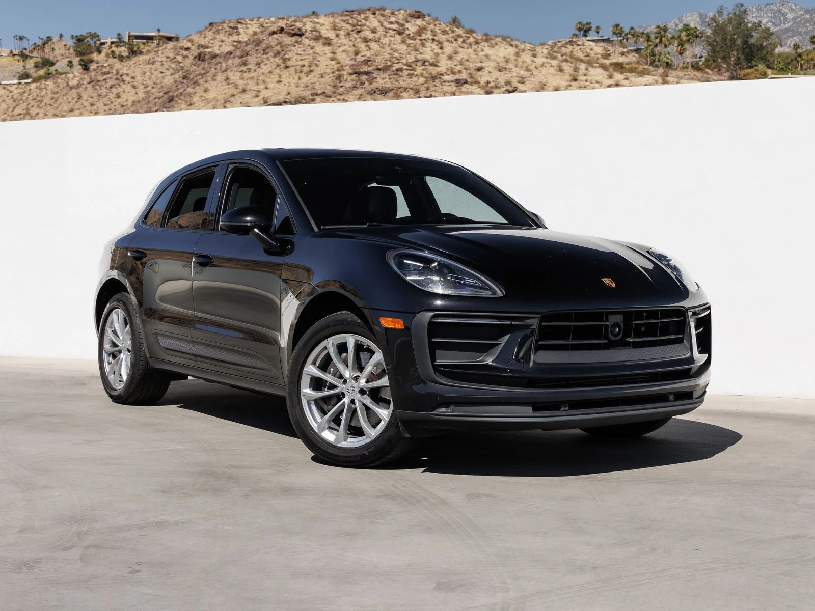 2023 Porsche Macan (95B), 9/20