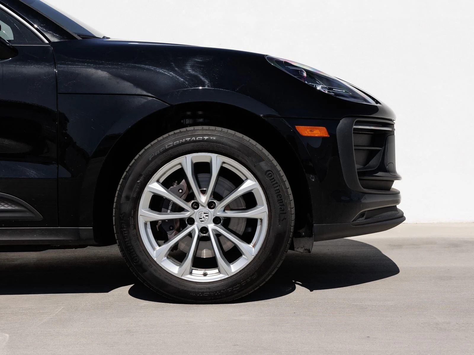 2023 Porsche Macan (95B), 11/20