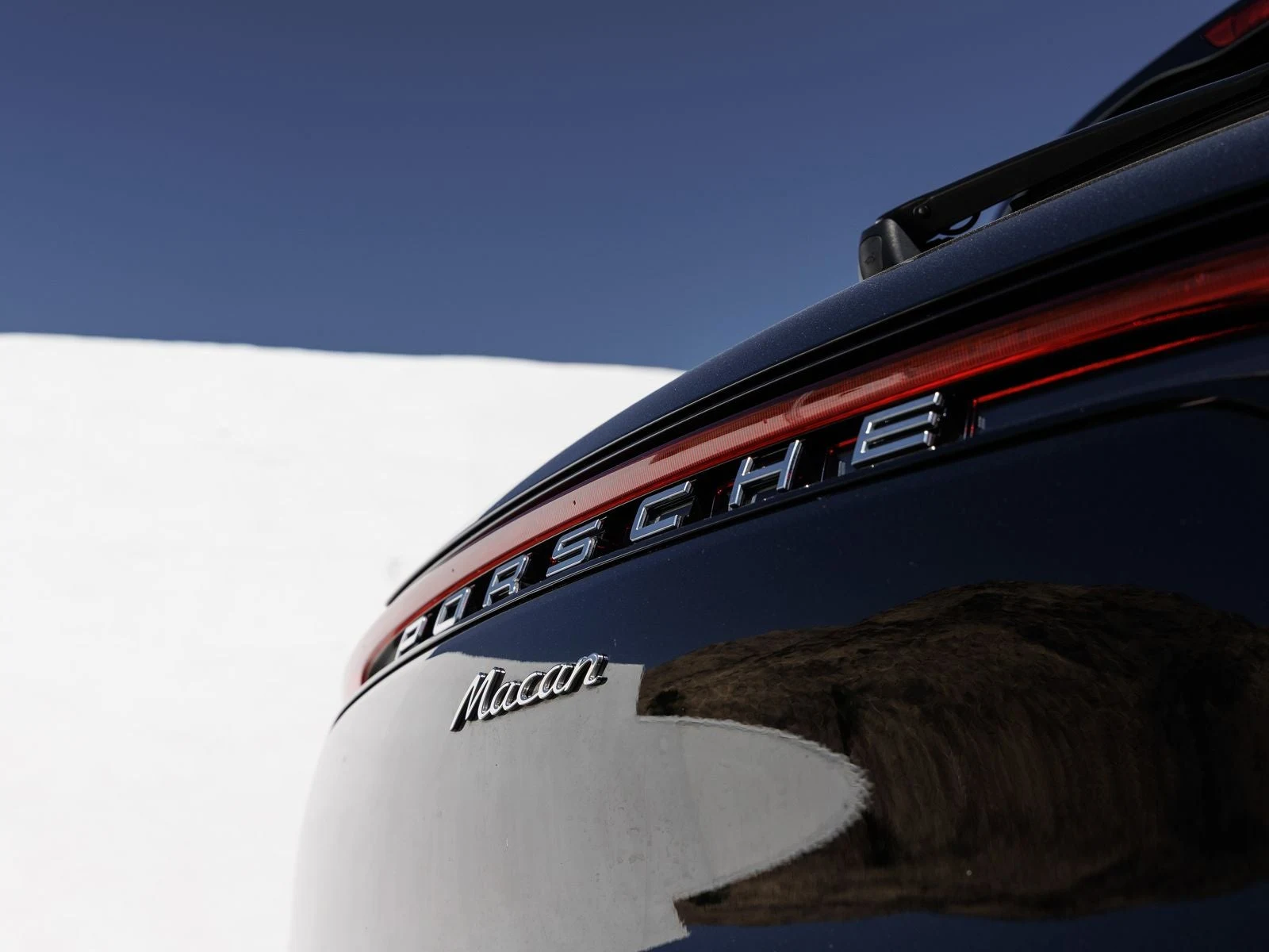 2023 Porsche Macan (95B), 12/20