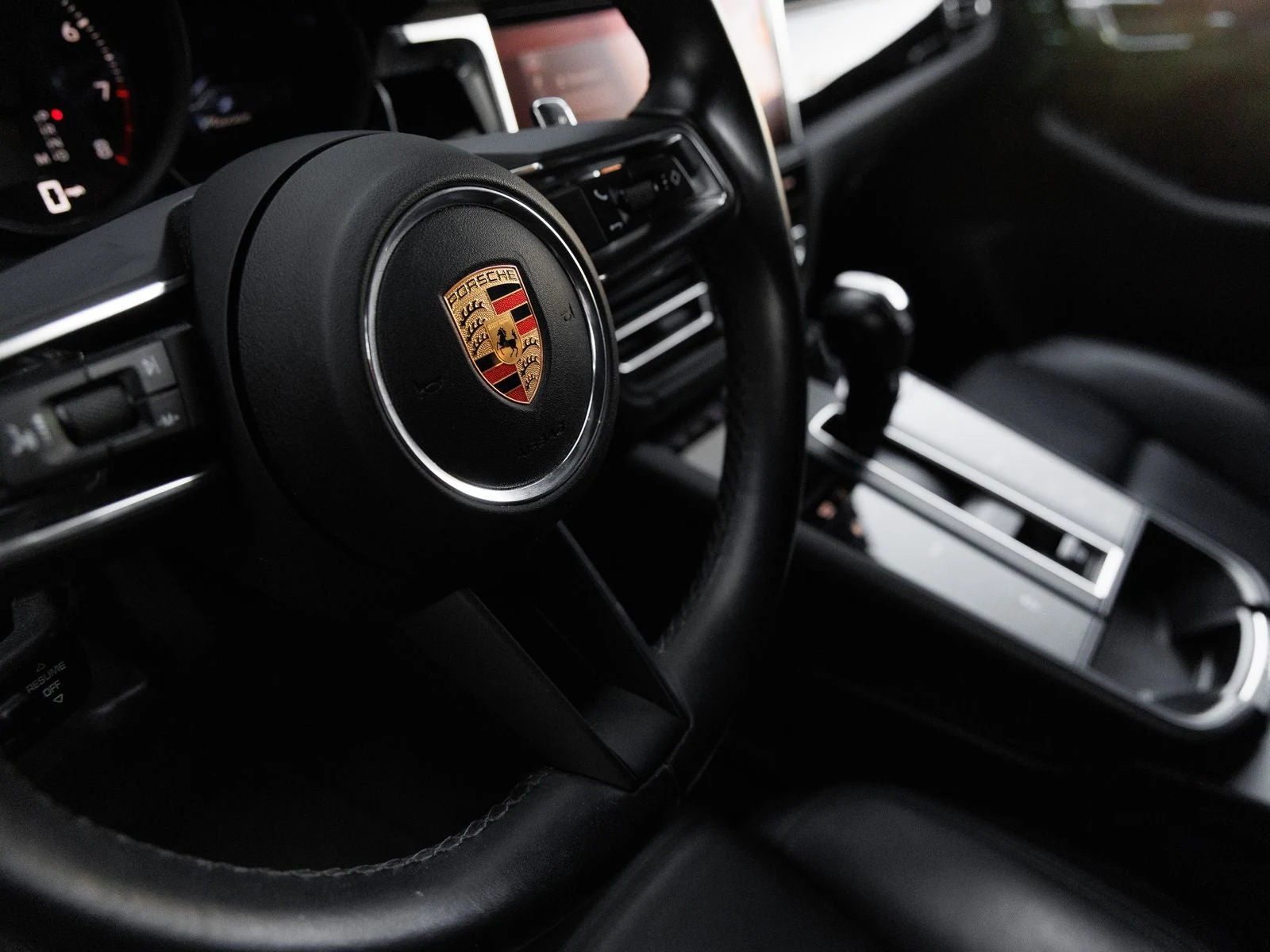 2023 Porsche Macan (95B), 19/20