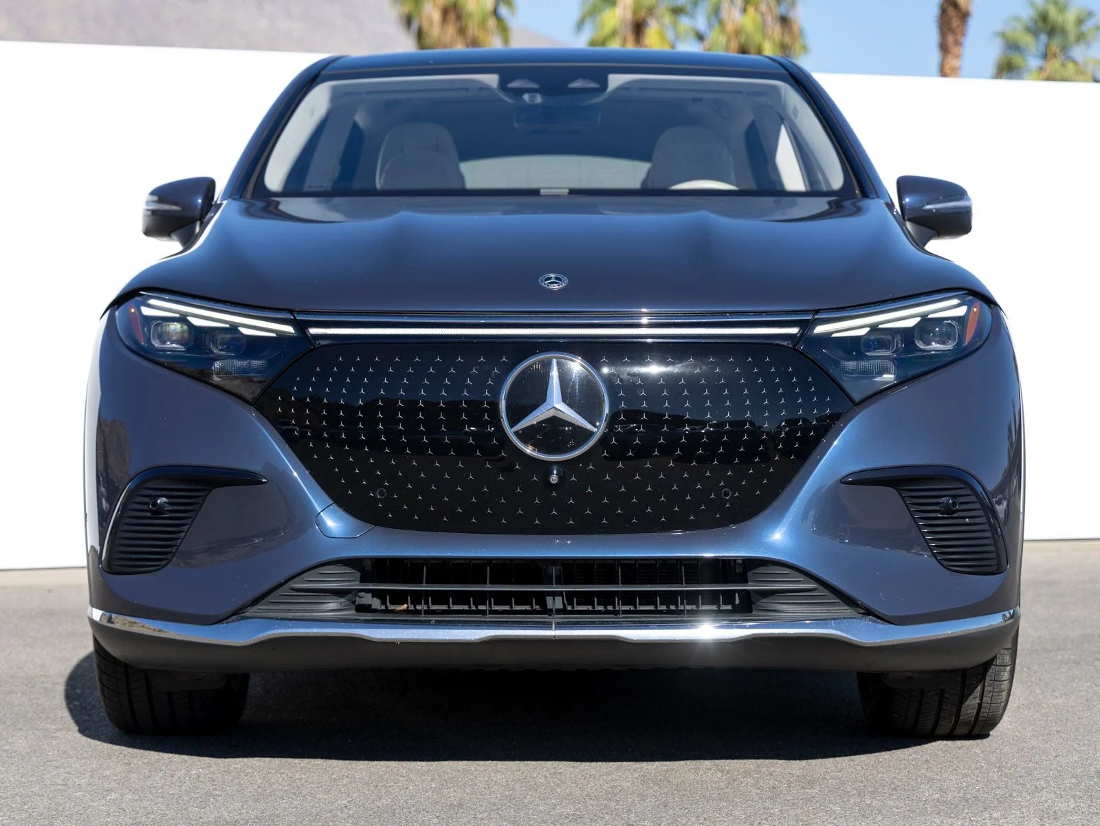 2023 Mercedes-Benz EQS 450 4MATIC SUV (X296), 4/20