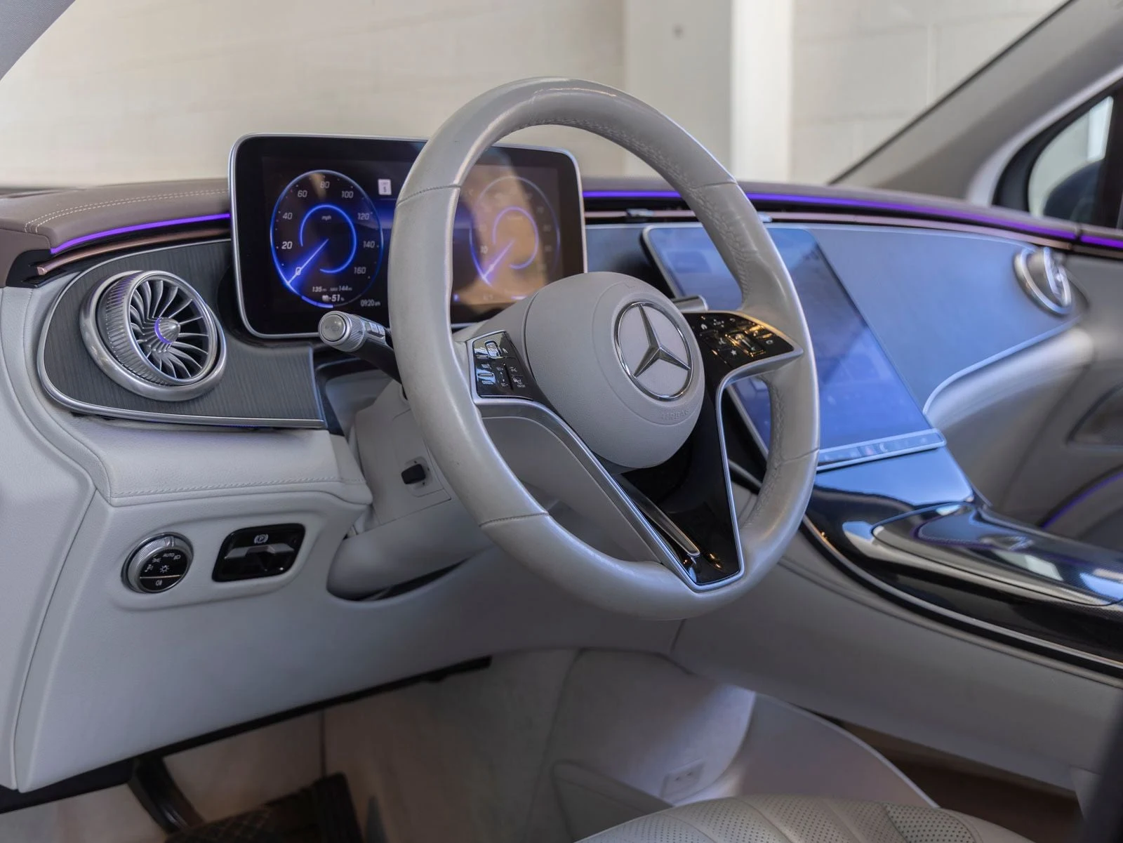 2023 Mercedes-Benz EQS 450 4MATIC SUV (X296), 13/20