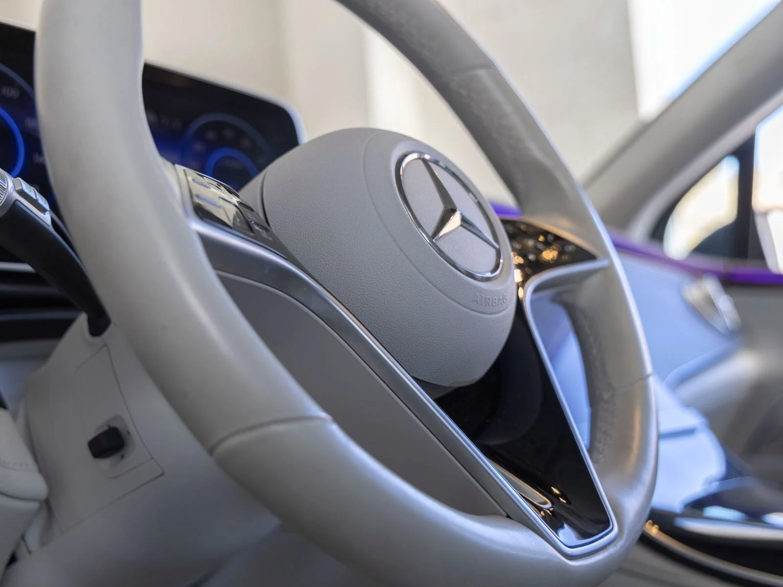 2023 Mercedes-Benz EQS 450 4MATIC SUV (X296), 14/20