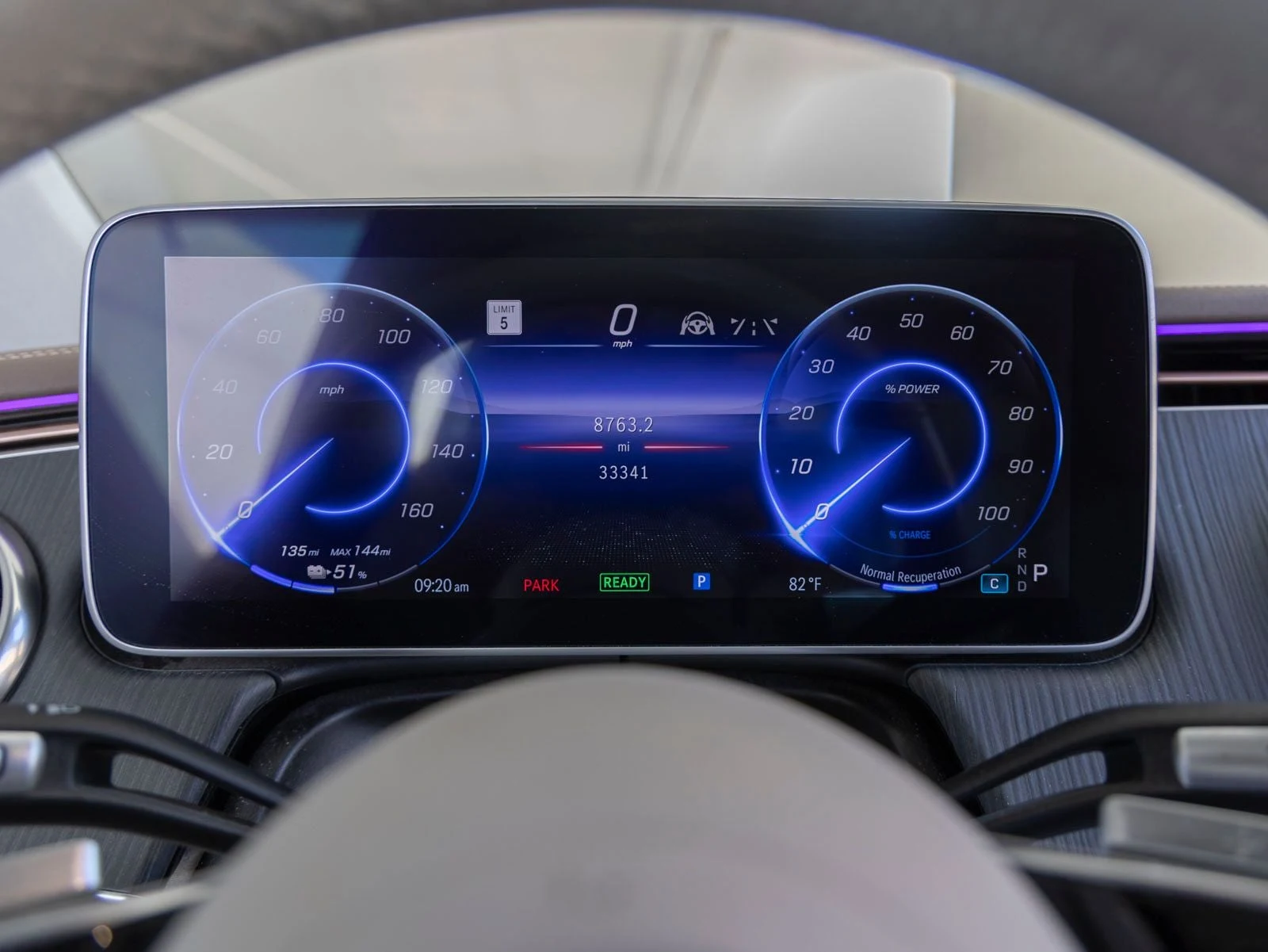 2023 Mercedes-Benz EQS 450 4MATIC SUV (X296), 15/20