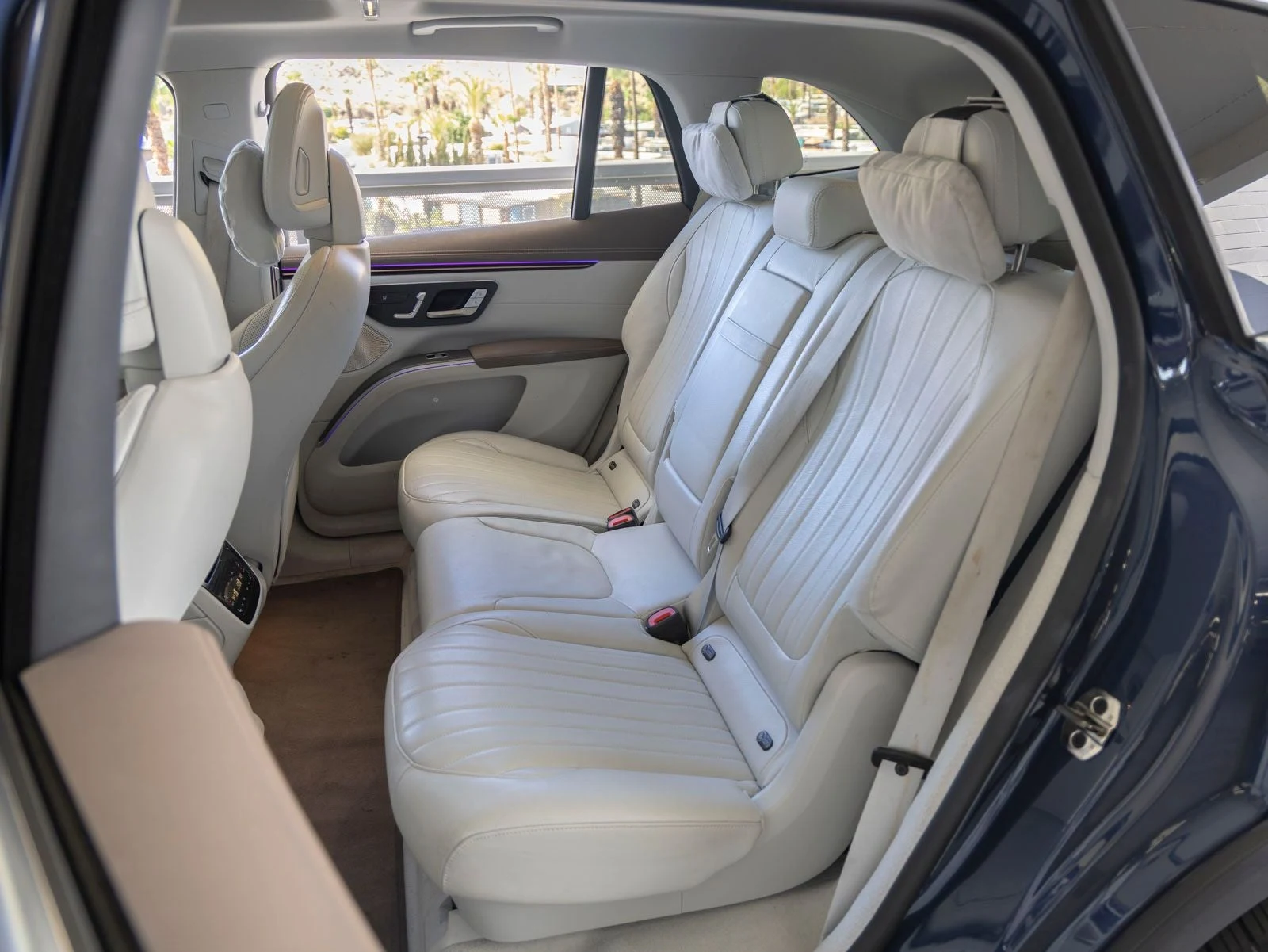 2023 Mercedes-Benz EQS 450 4MATIC SUV (X296), 17/20