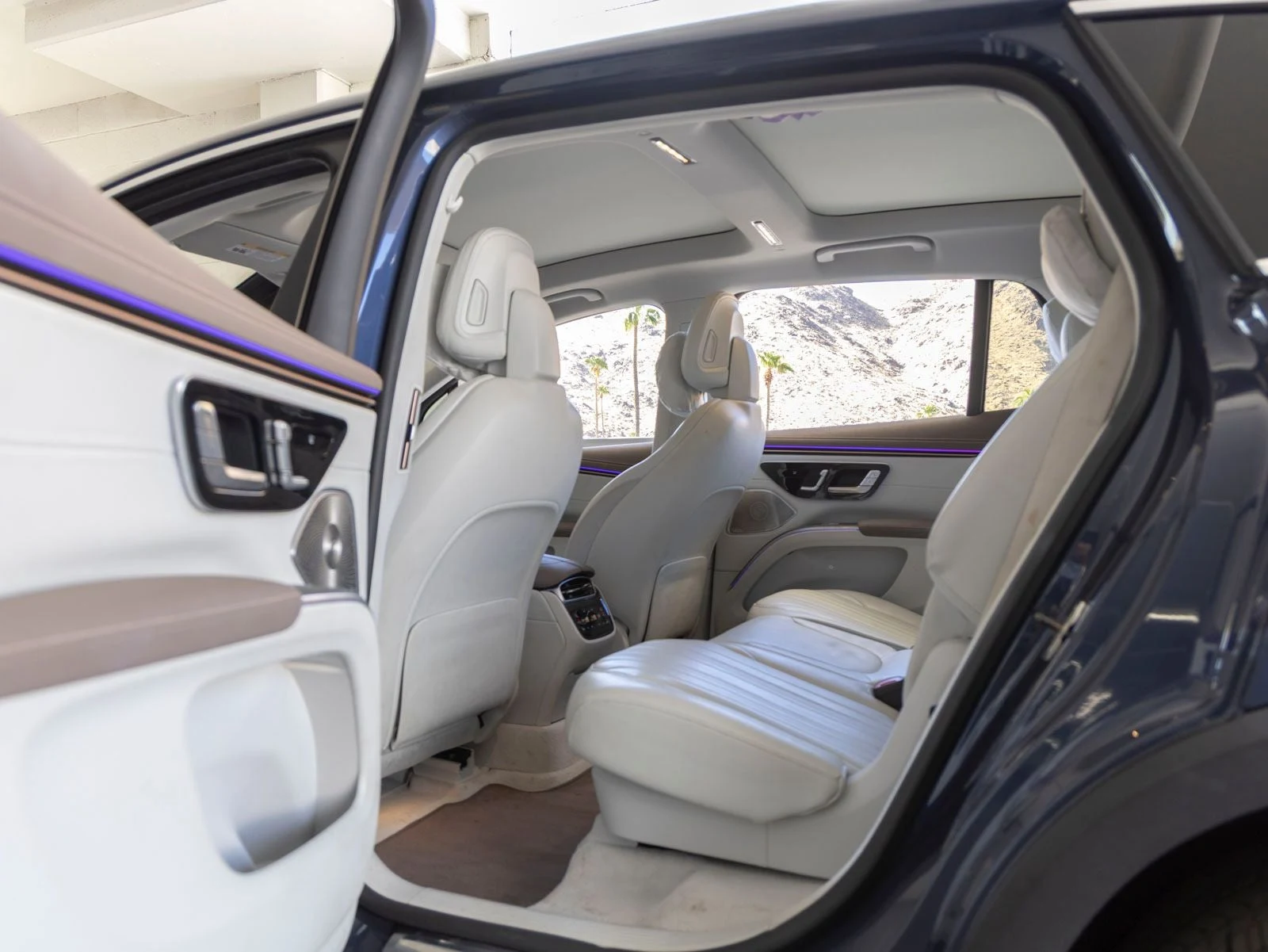 2023 Mercedes-Benz EQS 450 4MATIC SUV (X296), 18/20