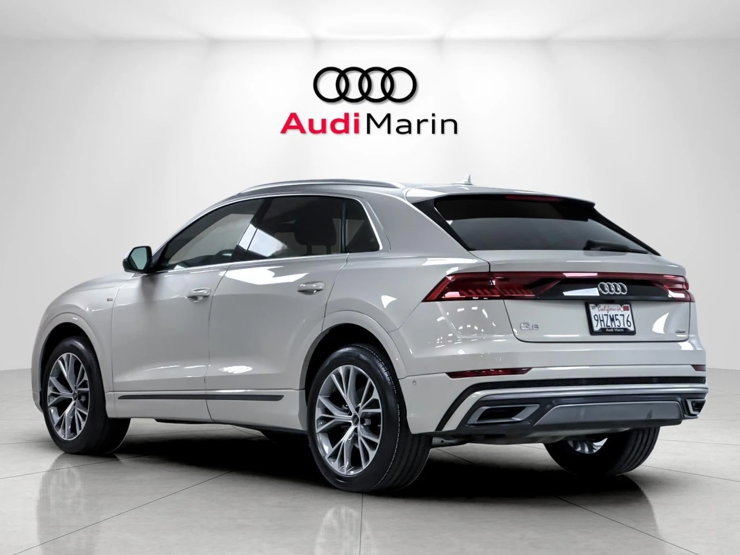 2023 Audi Q8 Premium Plus (4M), 3/20