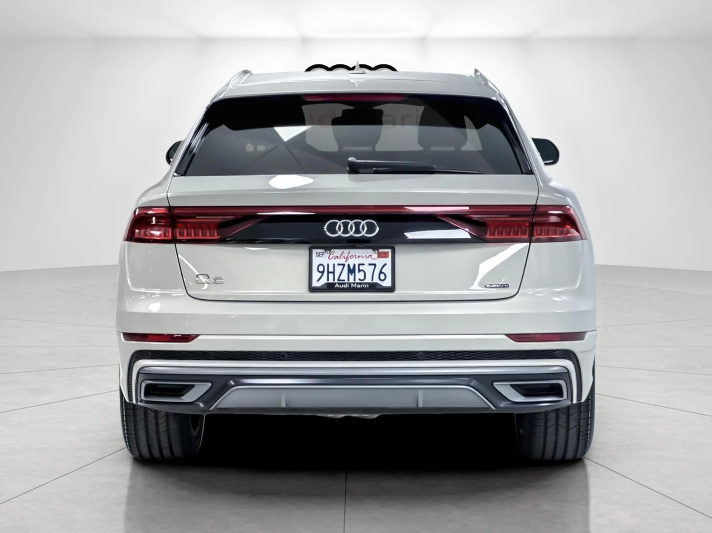 2023 Audi Q8 Premium Plus (4M), 4/20