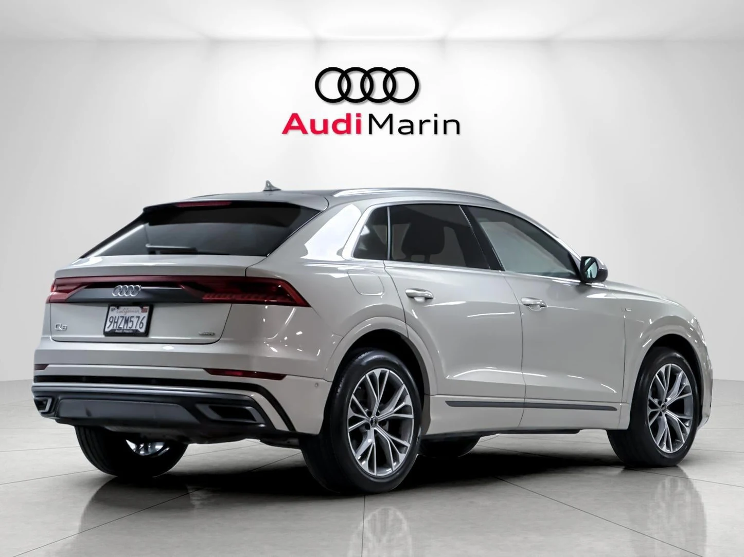 2023 Audi Q8 Premium Plus (4M), 5/20
