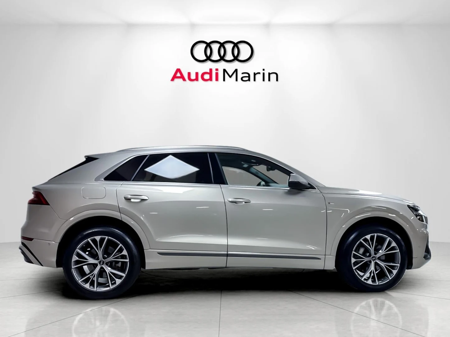 2023 Audi Q8 Premium Plus (4M), 6/20