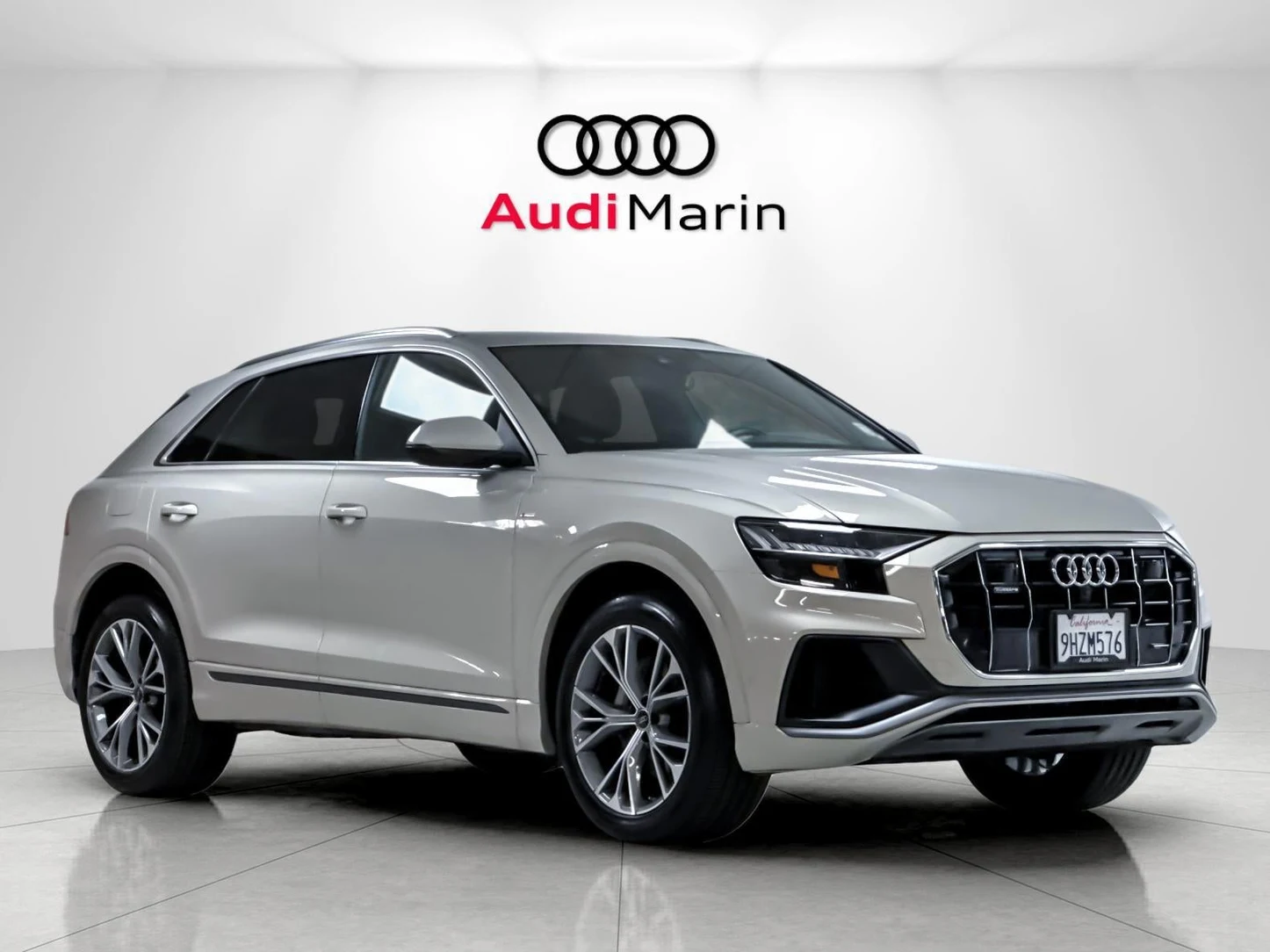 2023 Audi Q8 Premium Plus (4M), 7/20