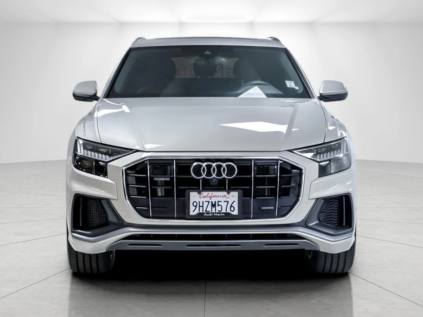 2023 Audi Q8 Premium Plus (4M), 8/20