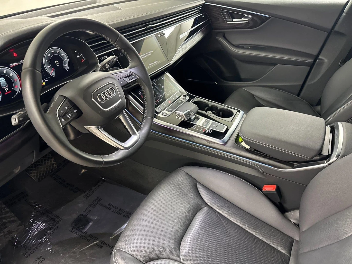 2023 Audi Q8 Premium Plus (4M), 9/20