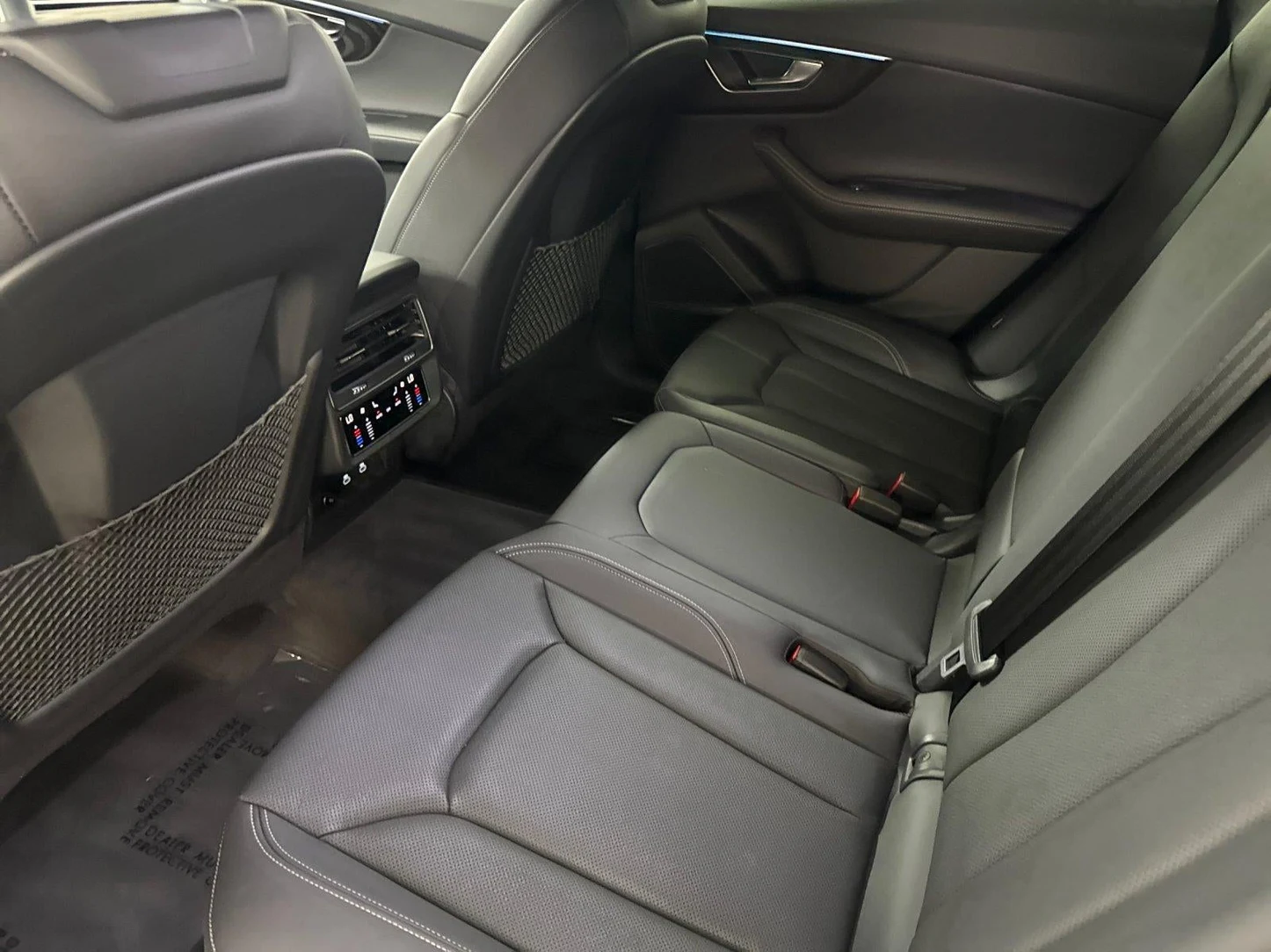 2023 Audi Q8 Premium Plus (4M), 11/20