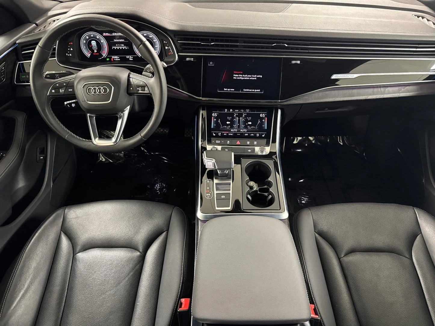 2023 Audi Q8 Premium Plus (4M), 12/20