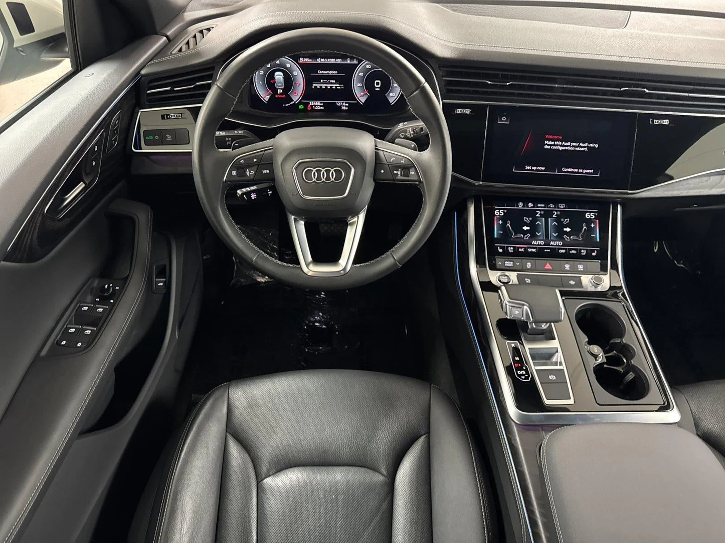 2023 Audi Q8 Premium Plus (4M), 13/20