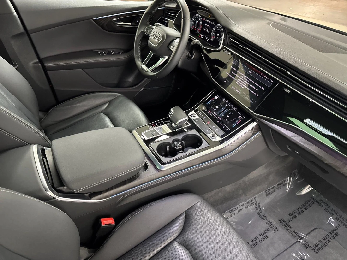 2023 Audi Q8 Premium Plus (4M), 15/20