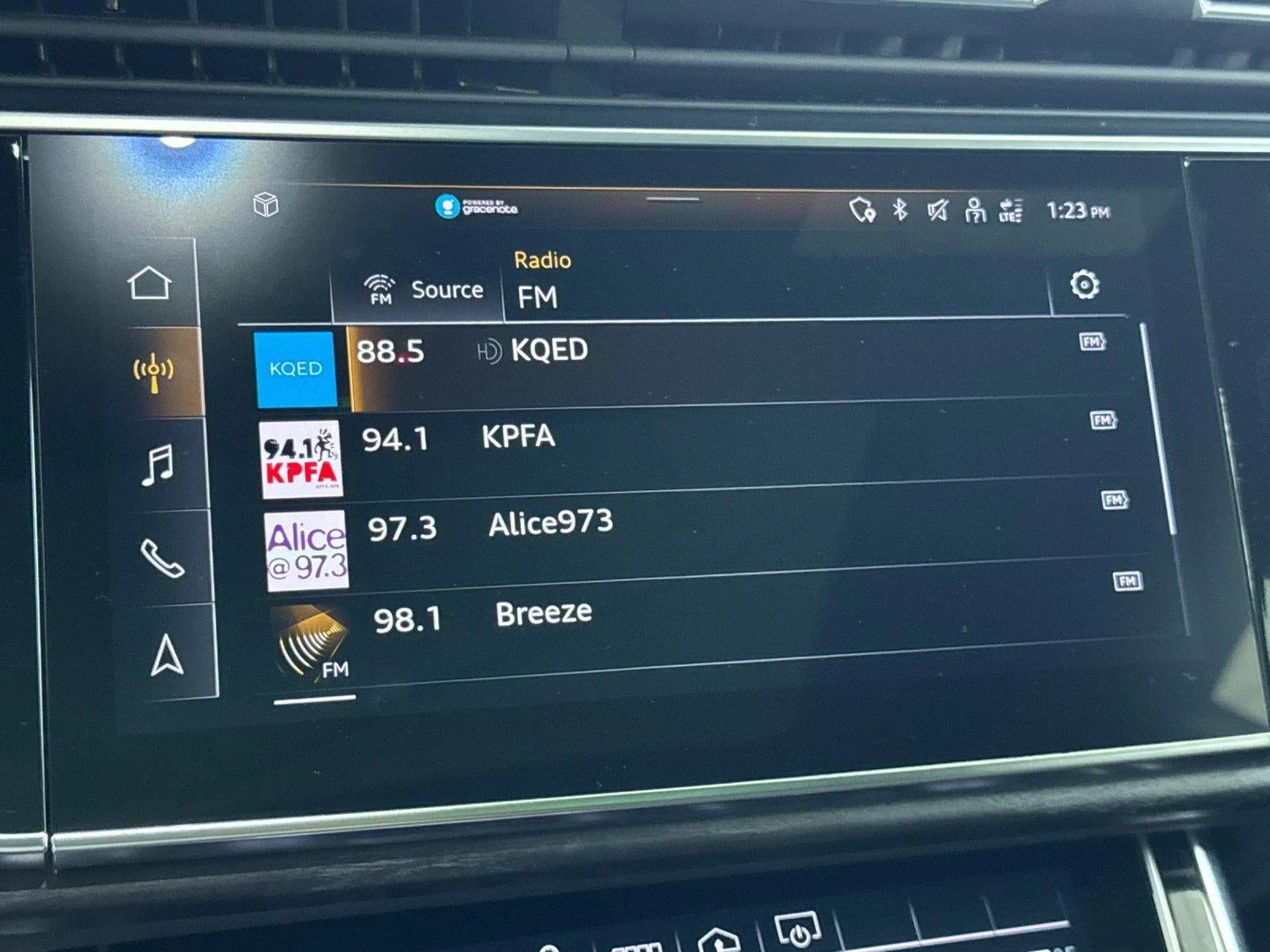 2023 Audi Q8 Premium Plus (4M), 17/20