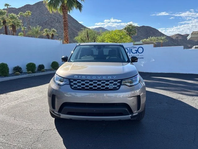 2025 Land Rover Discovery S (L462), 2/12