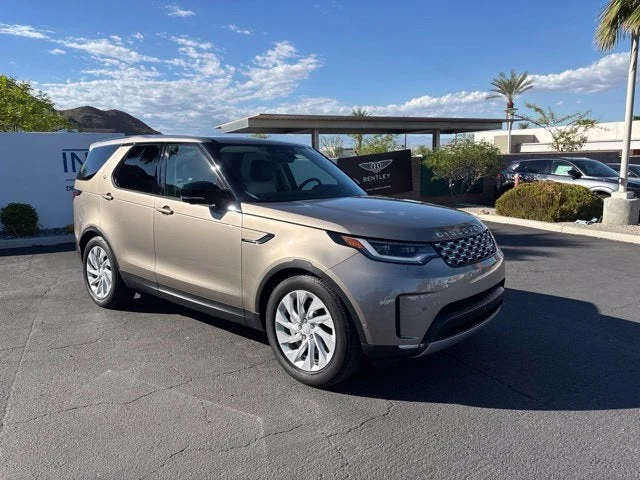 2025 Land Rover Discovery S (L462), 3/12