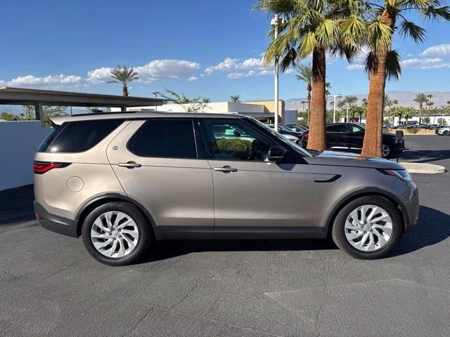 2025 Land Rover Discovery S (L462), 4/12