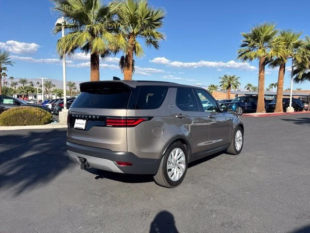 2025 Land Rover Discovery S (L462), 5/12