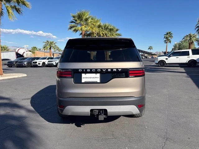 2025 Land Rover Discovery S (L462), 6/12