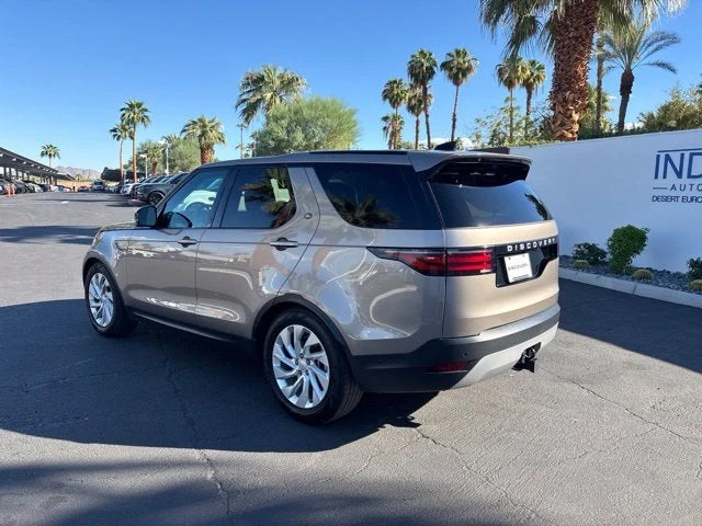 2025 Land Rover Discovery S (L462), 7/12